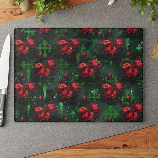 Goth Charcuterie Board Etsy