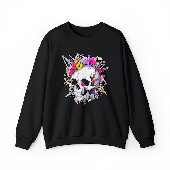 Pastel goth jumper hotsell