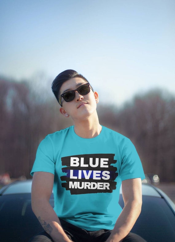 black lives murder t shirt