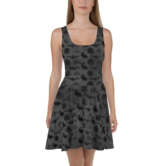 cute alt dresses Amazon.com: kfvim Y2k Alt Dress Goth Dress Gothic Maxi Dress Sundress for Women Going Out Dress Gothic Alt SexyCloth Y2k Accessories (Black,XS): Clothing, Shoes & Jewelry