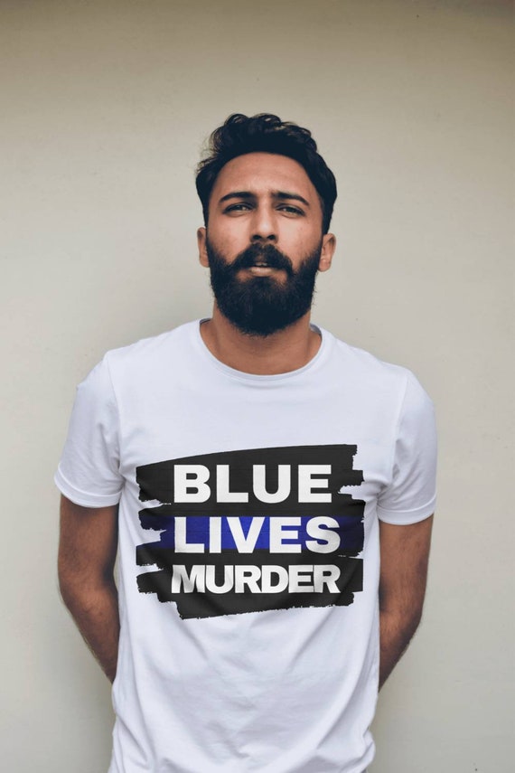 black lives murder t shirt