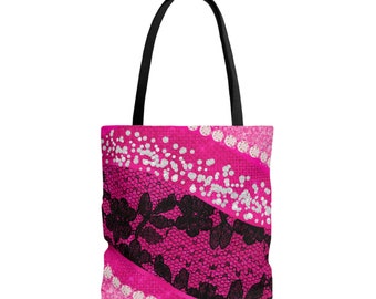 Y2k Grunge Glam Tote Bag, fairy grunge aesthetic bag, beach bag, overnight bag, book bag, trendy tote bag