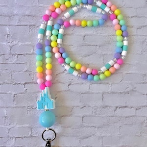Castle Lanyard