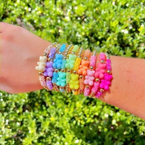 Gummy Bear Bracelets