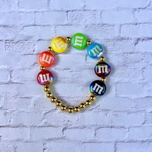 M&M Bracelet