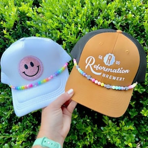 Trucker Hat Charms