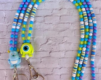 Monster Lanyards