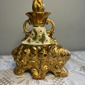 1975 Jim Beam Decanter w/Stopper