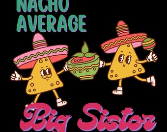 NACHO Average Teachers Printable - Etsy