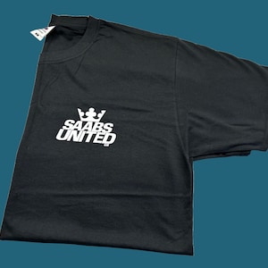 Saabs United GB T-shirt