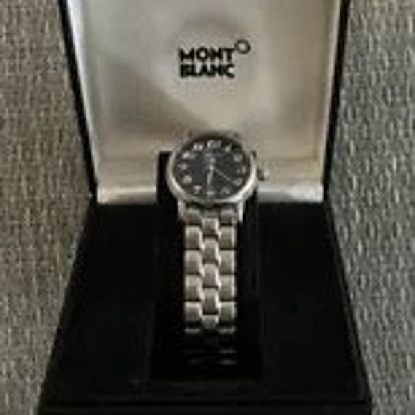 Mont Blanc m’en Watch