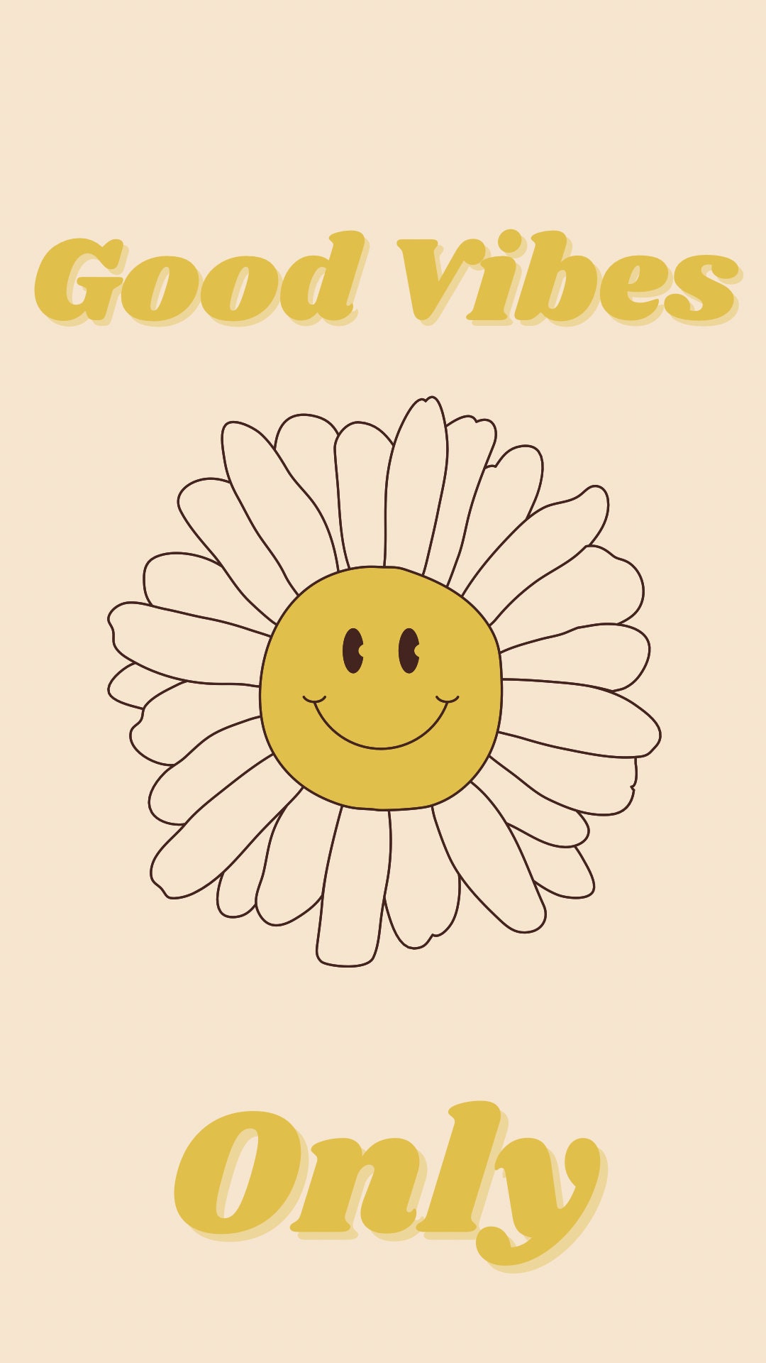 Good Vibes Wallpaper 