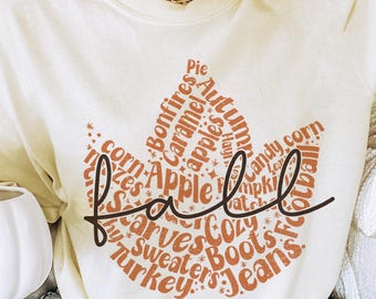 Fall Leaves Png, Fall vibes png, Fall Sublimation Shirt Design, Fall png, Autumn Sublimation, Cozy Sublimation, Sublimation Design