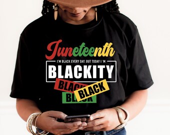 Juneteenth SVG, Black History SVG, Black Power SVG, Black woman Gifts SVG, Since 1865 SVG, Download digitale File tagliati per Circut Sublimation