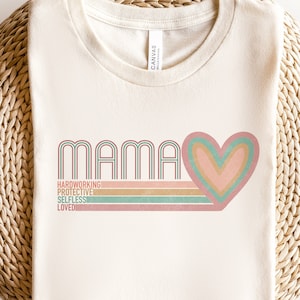 Mama png, Mama Sublimation PNG, Retro Mama sublimation Design, Mama sublimation, Retro png designs, Sublimation designs, Mothers Day Png