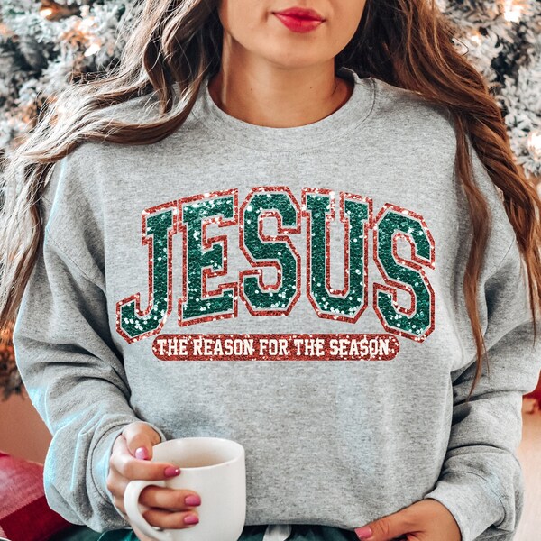 Jesus is the Reason - Etsy