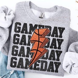 Retro Game Day Png, Checkered Game Day Shirt, Game Day Checkered School Sport Sublimation Shirt, Basketball sublimation designs download