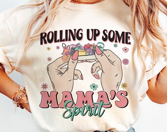 Funny Mama Png, Funny Mama sublimation design, Mama png, Mom sublimation designs, Trendy Mama Png, Funny sublimation png for mama download