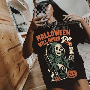 Vintage Grim Reaper - Etsy