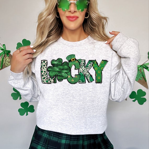 Lucky St Patty's Day Png, St Patrick's leprechaun Hat Png, Shamrock Png, Retro st patricks png, Funny St Patrick's Png, Clover Png, Png file