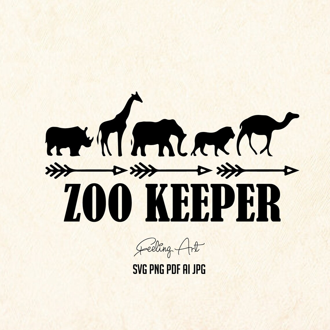 Zoo Keeper Svg Funny Zoo Keeper Shirt Zoo Keeper Husband Etsy