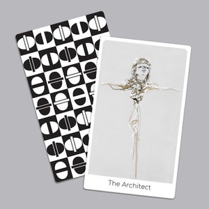 Philosophy Cards: The Existential Tarot Deck image 7