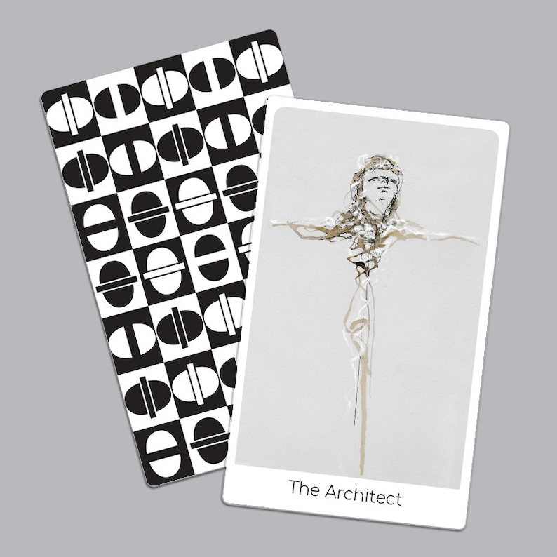 Philosophy Cards: The Existential Tarot Deck image 7