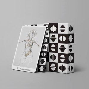 Philosophy Cards: The Existential Tarot Deck image 2