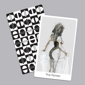 Philosophy Cards: The Existential Tarot Deck image 5