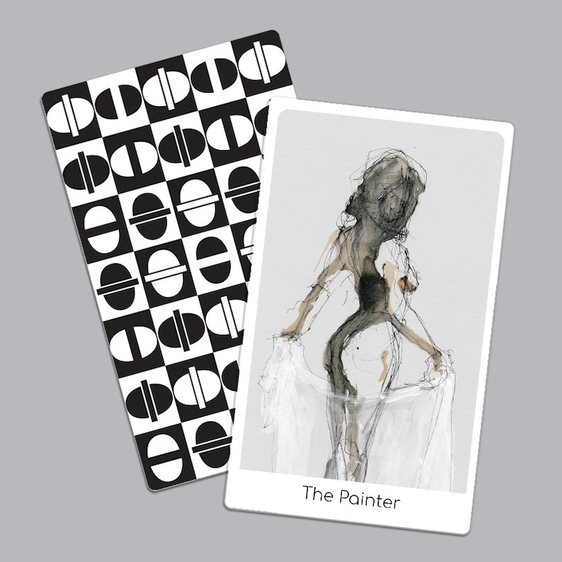 Philosophy Cards: The Existential Tarot Deck image 5
