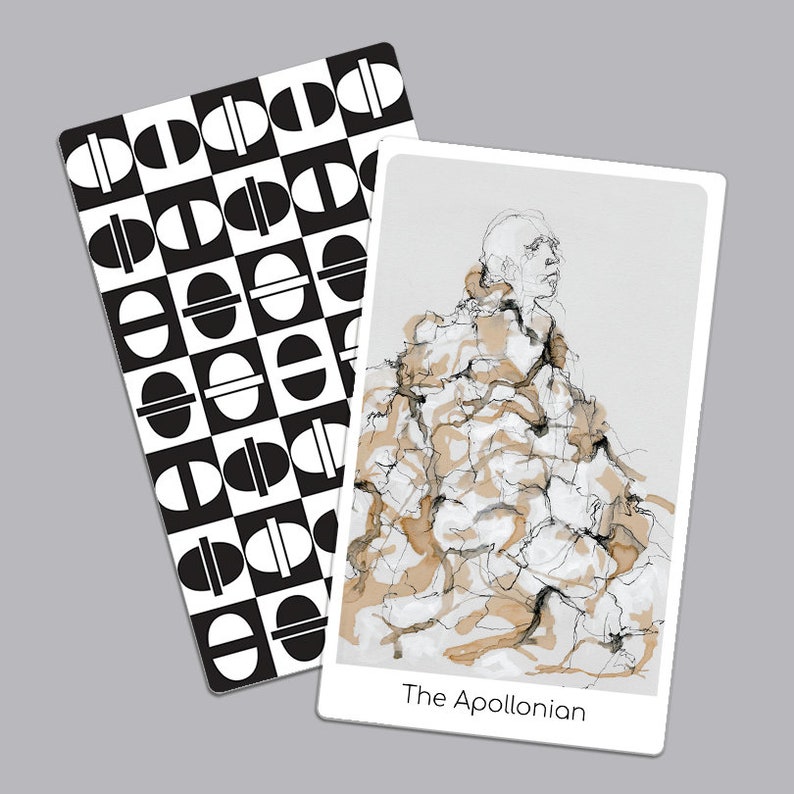 Philosophy Cards: The Existential Tarot Deck image 8