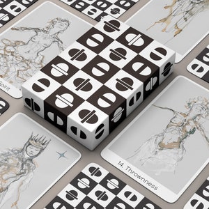 Cartas de Filosofía: La Baraja del Tarot Existencial