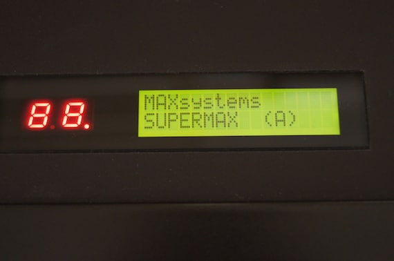 Supermax Extension Card for Yamaha DX7 Etsy
