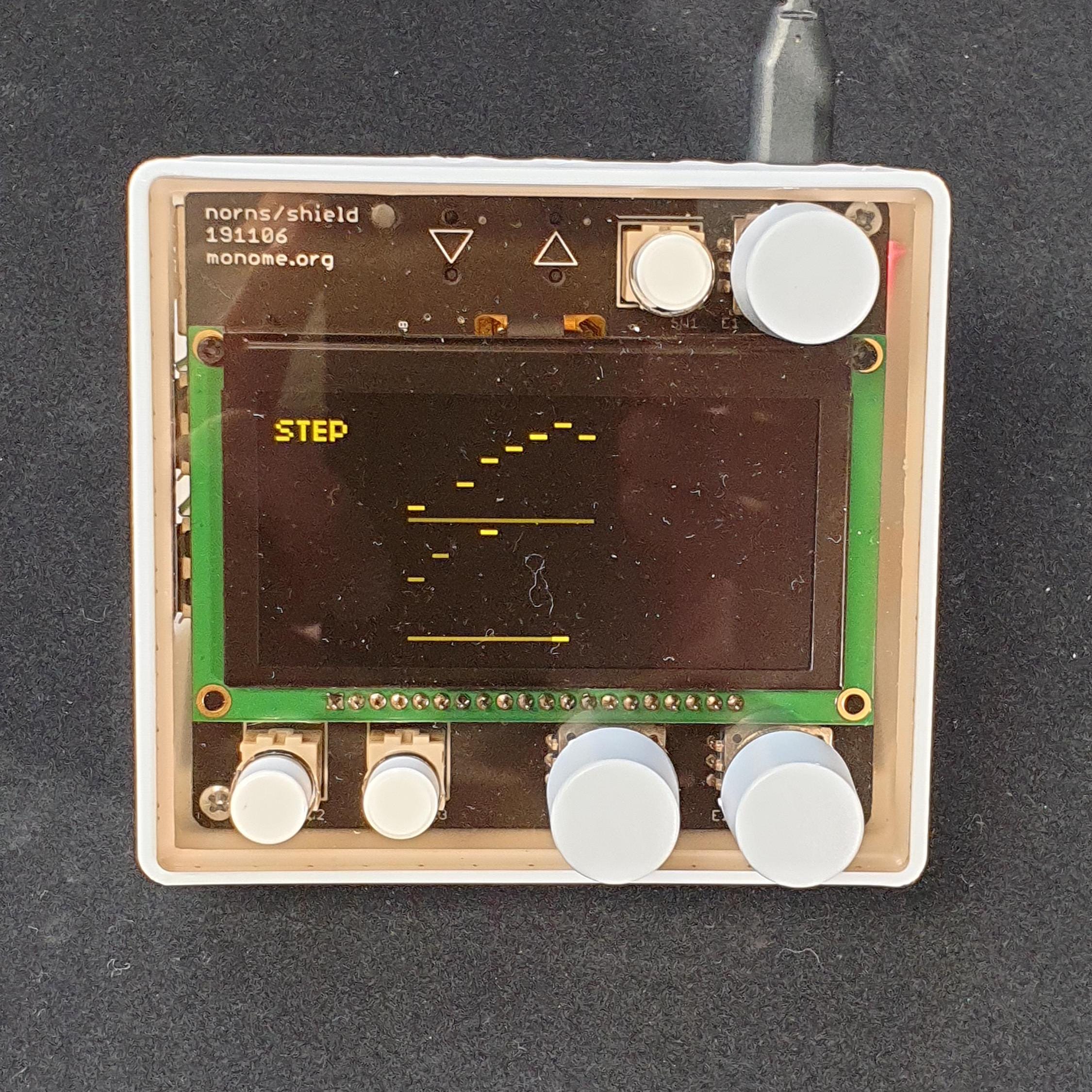 norns shield | monome/docs