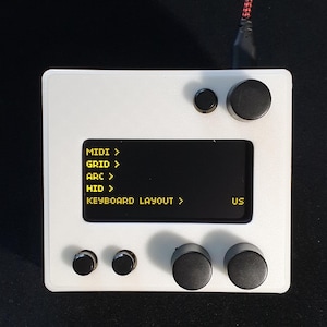 monome Norns Shield 2022年改良型 電源付 モジュラー