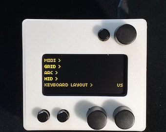 Norns Shield - Monome - DIY Hat for Raspberry Pi - Etsy