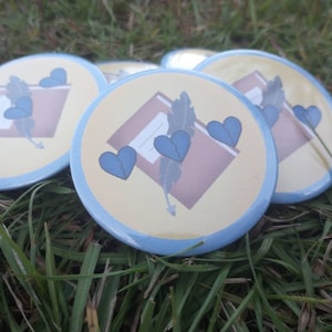 Ghostbur Pin