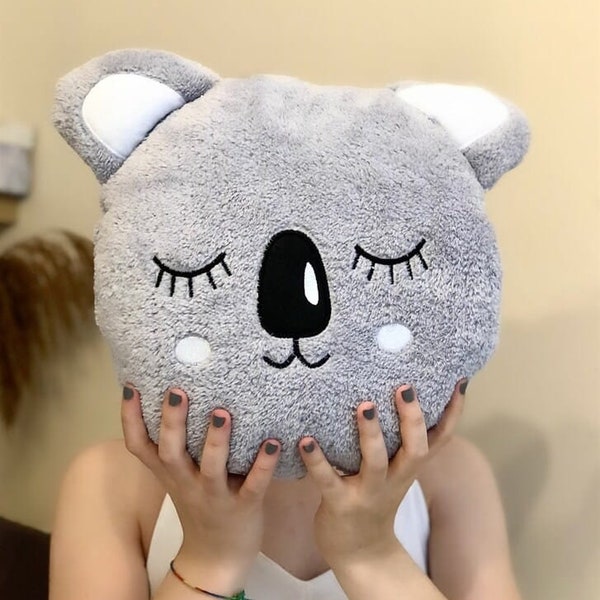Cute Koala Plush Etsy