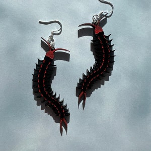 Tokyo ghoul earrings deals
