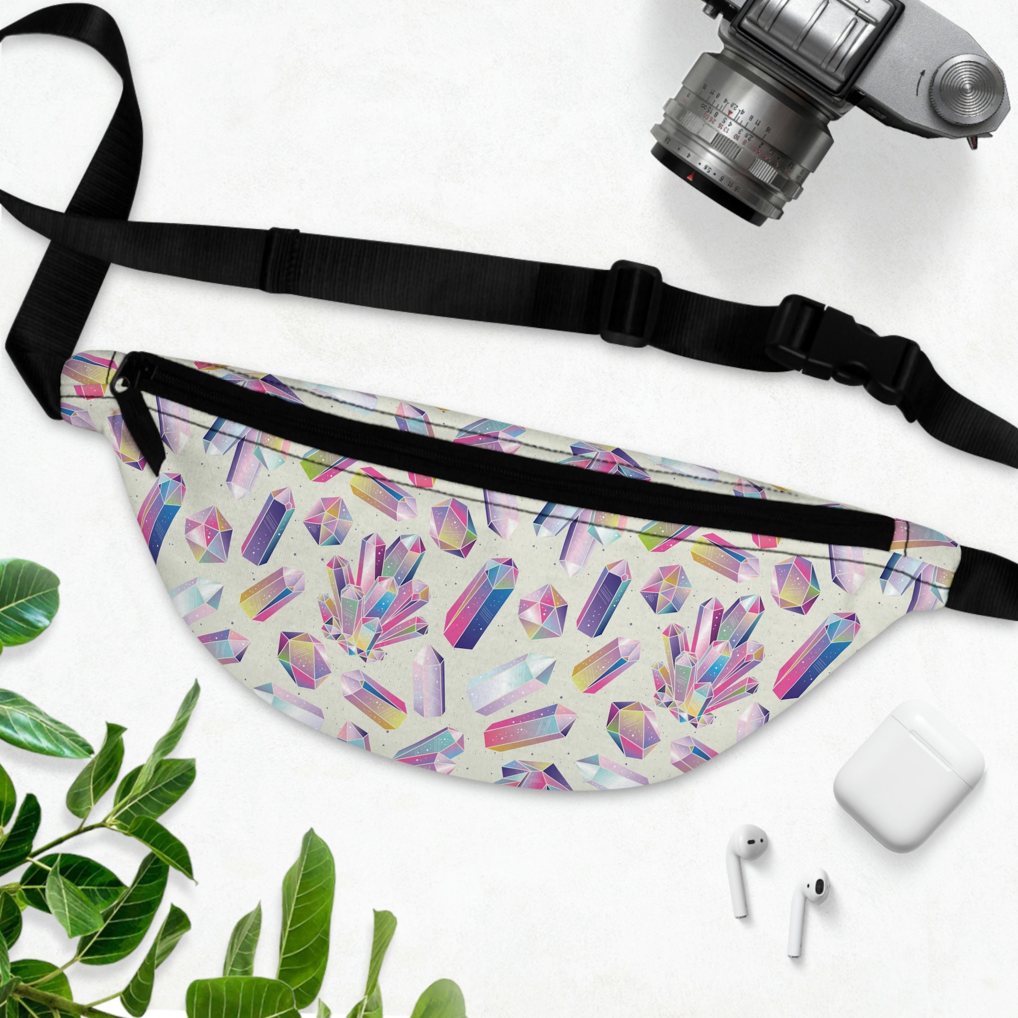 Crystal bum bag sale
