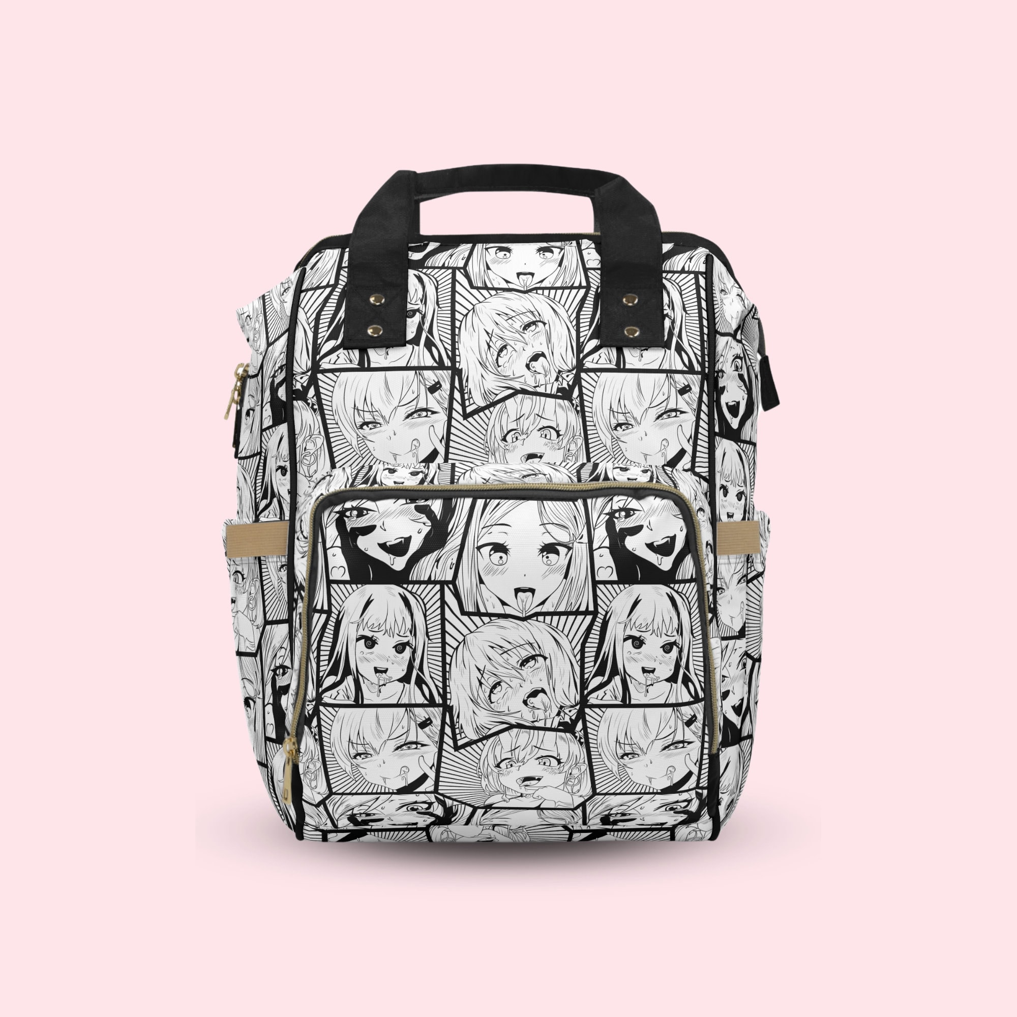 Buy Hentai Backpack Online In India - Etsy India