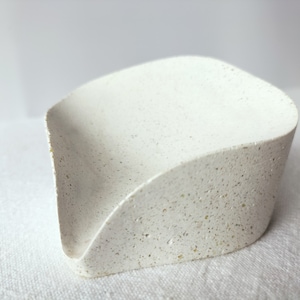 Elegant Soap Holder, Soap Dish, Concrete Soap Holder, Soap holder with drainage, Australian made