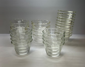 Vintage Pyrex, Fire King or Glasbake Glass Custard Cups Ramekins Small Bowls Kitchen CHOICE