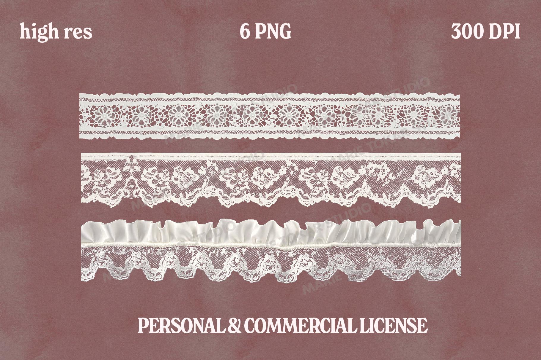 Png Grey Ruffle White Lace Trim PNG, Ruffle Lace Border Clipart, Vintage Wedding Lace ...