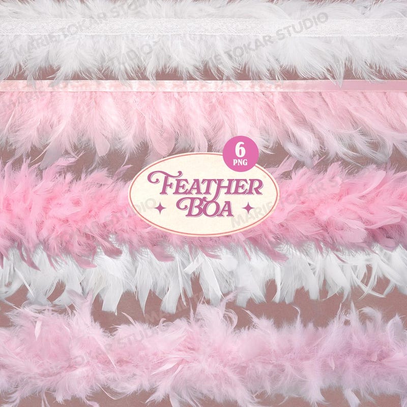 Fur Boa - Etsy