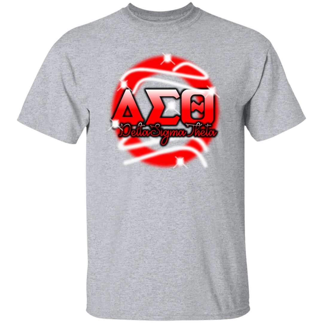 Delta Sigma Theta T-shirt Delta Paraphernalia T-shirt DST - Etsy