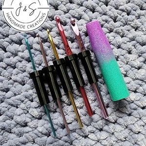 Generic Aiguilles A Crochet - 46 Pièces - Multicolore - Prix pas cher