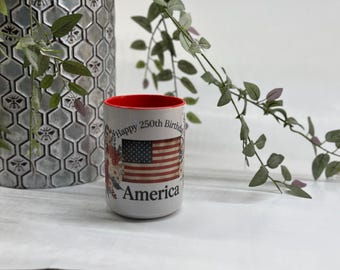Happy birthday America