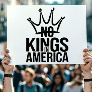 No Kings in America