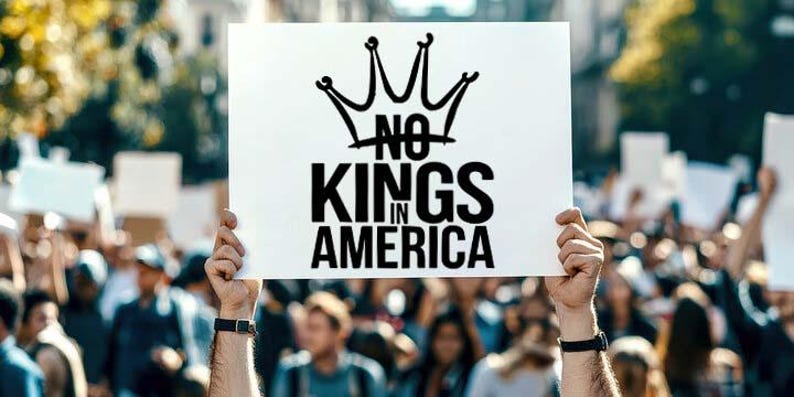 No Kings in America